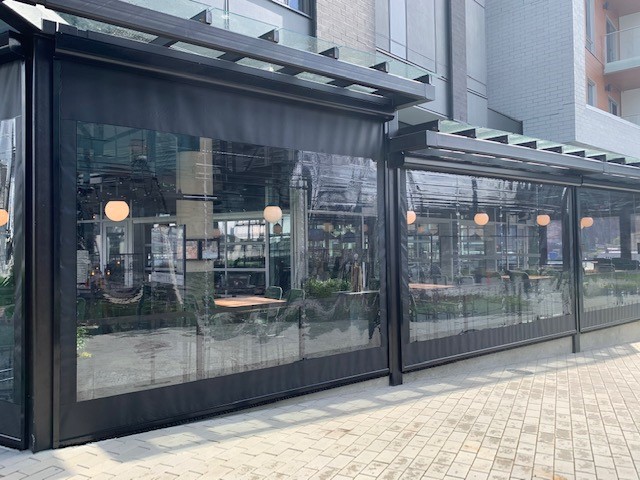 SmartScreen Motorized