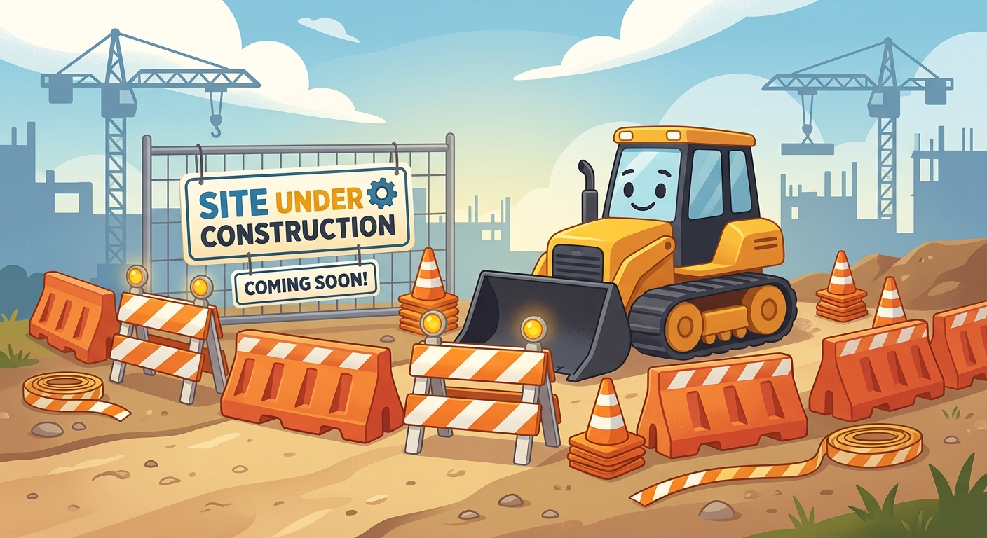 Site Maintenance